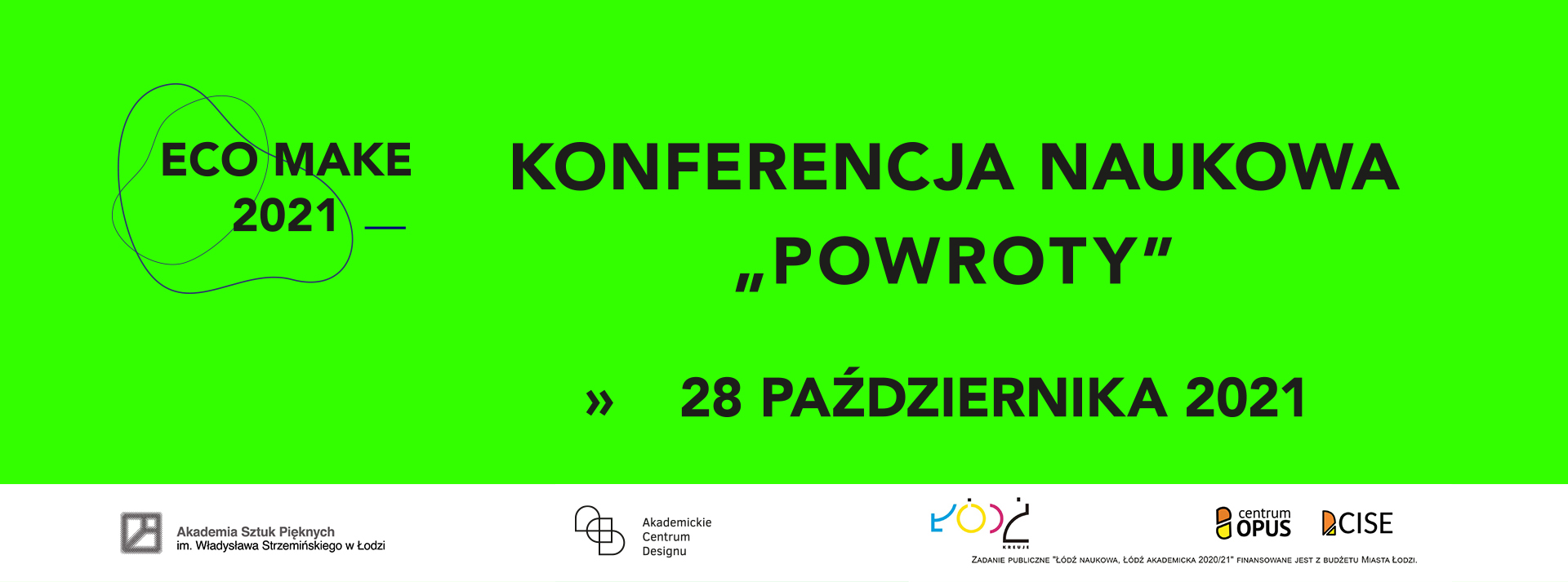 Baner Główny 