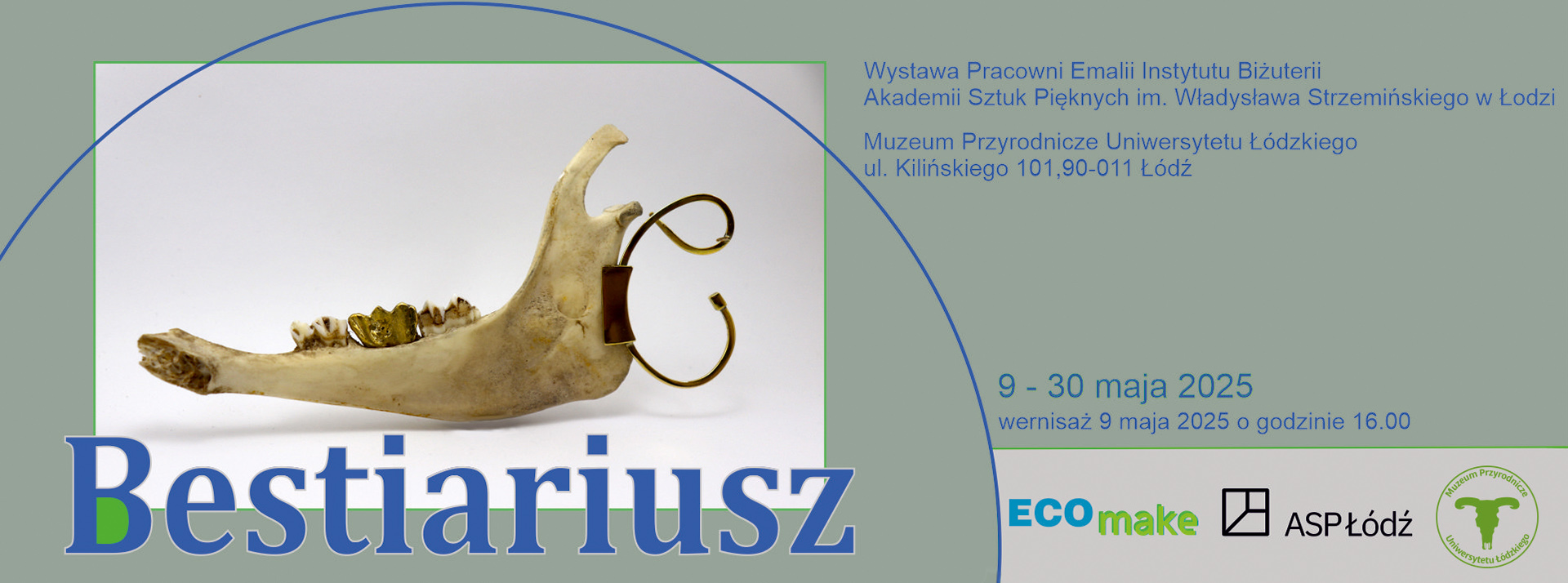 Wystawa Bestiariusz