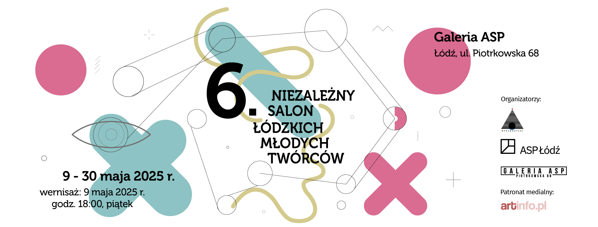 9 Niezależny Salon Łódzkich Młodych Twórców
