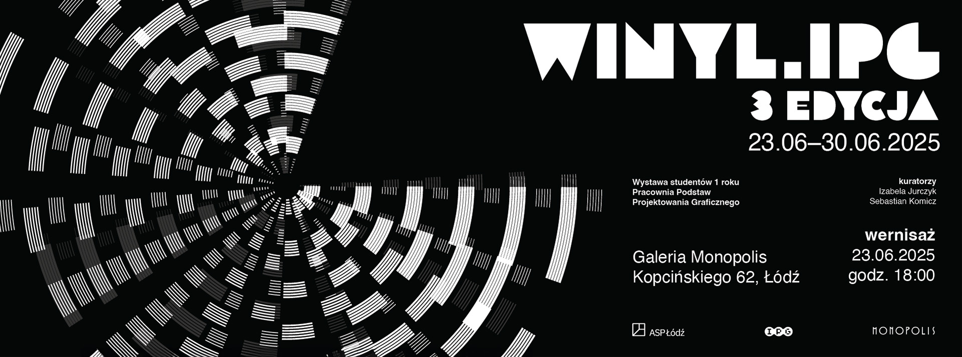 Baner wystawy Winyl.ipg