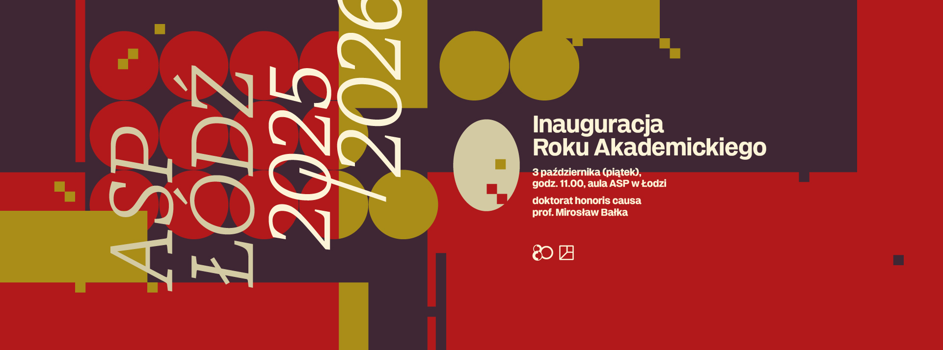 Baner inauguracyjny