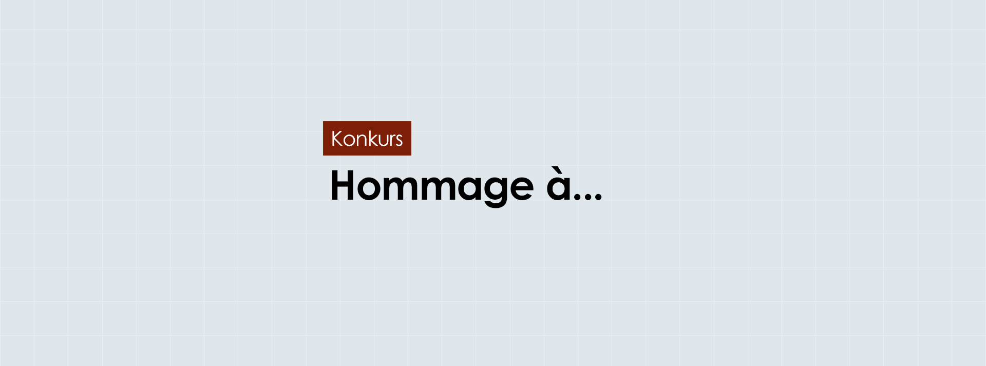 homage domyslny 58c0e