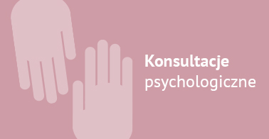 Konsultacje psychologiczne