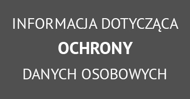 Klauzula informacyjna dotycząca ochrony danych osobowych