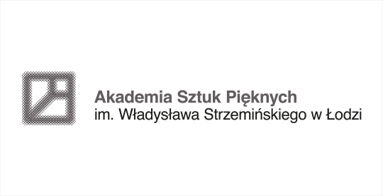 logosy akademia sztuk pieknych 75lat a41c0