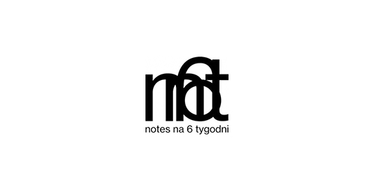 logosy notes 6tygodni 72538