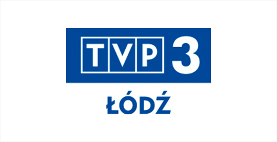 Logo TVP 3 Łódź